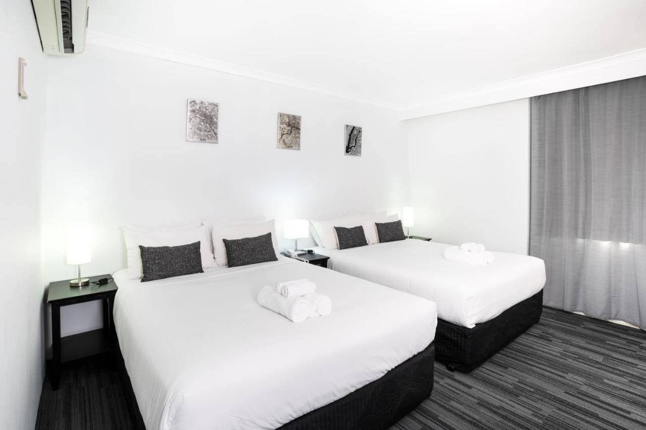 Joondalup City Hotel Perth Dış mekan fotoğraf