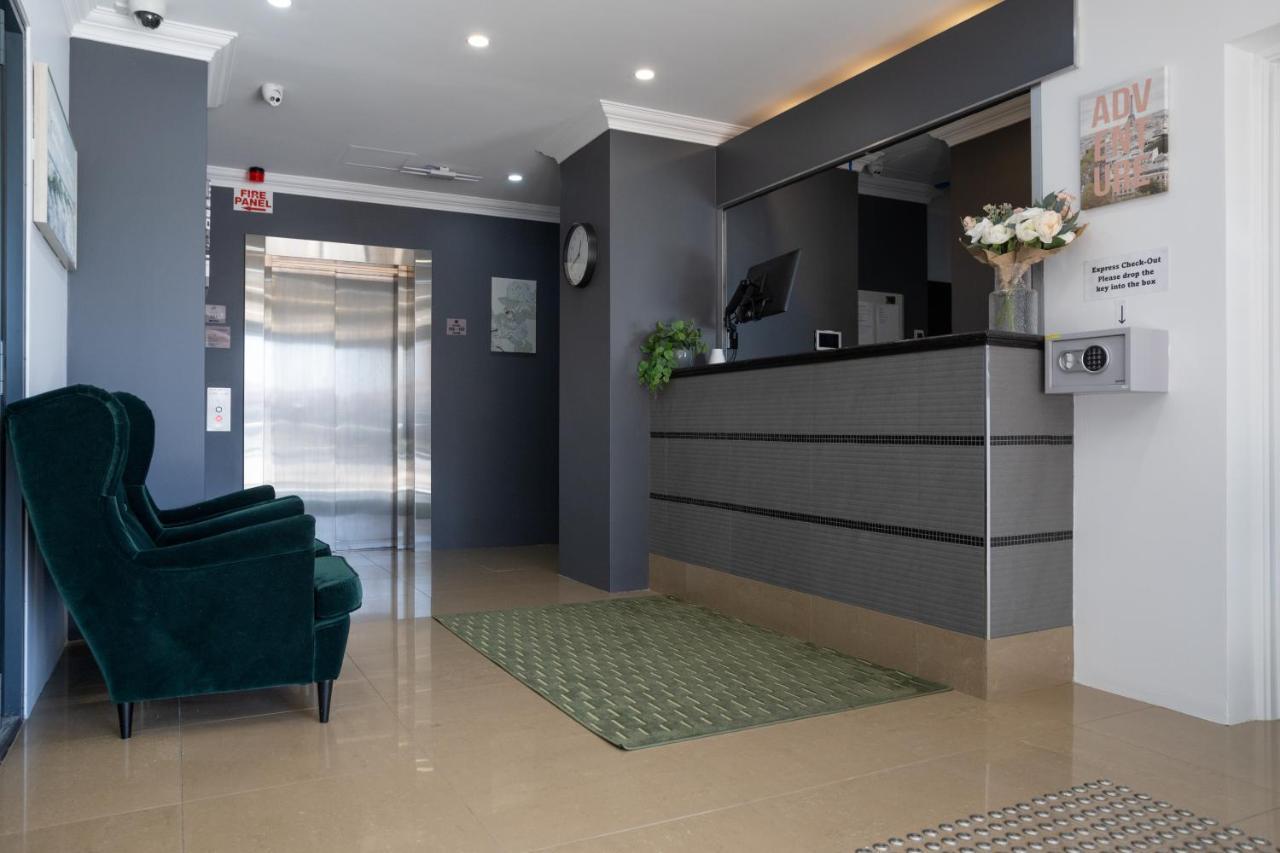 Joondalup City Hotel Perth Dış mekan fotoğraf