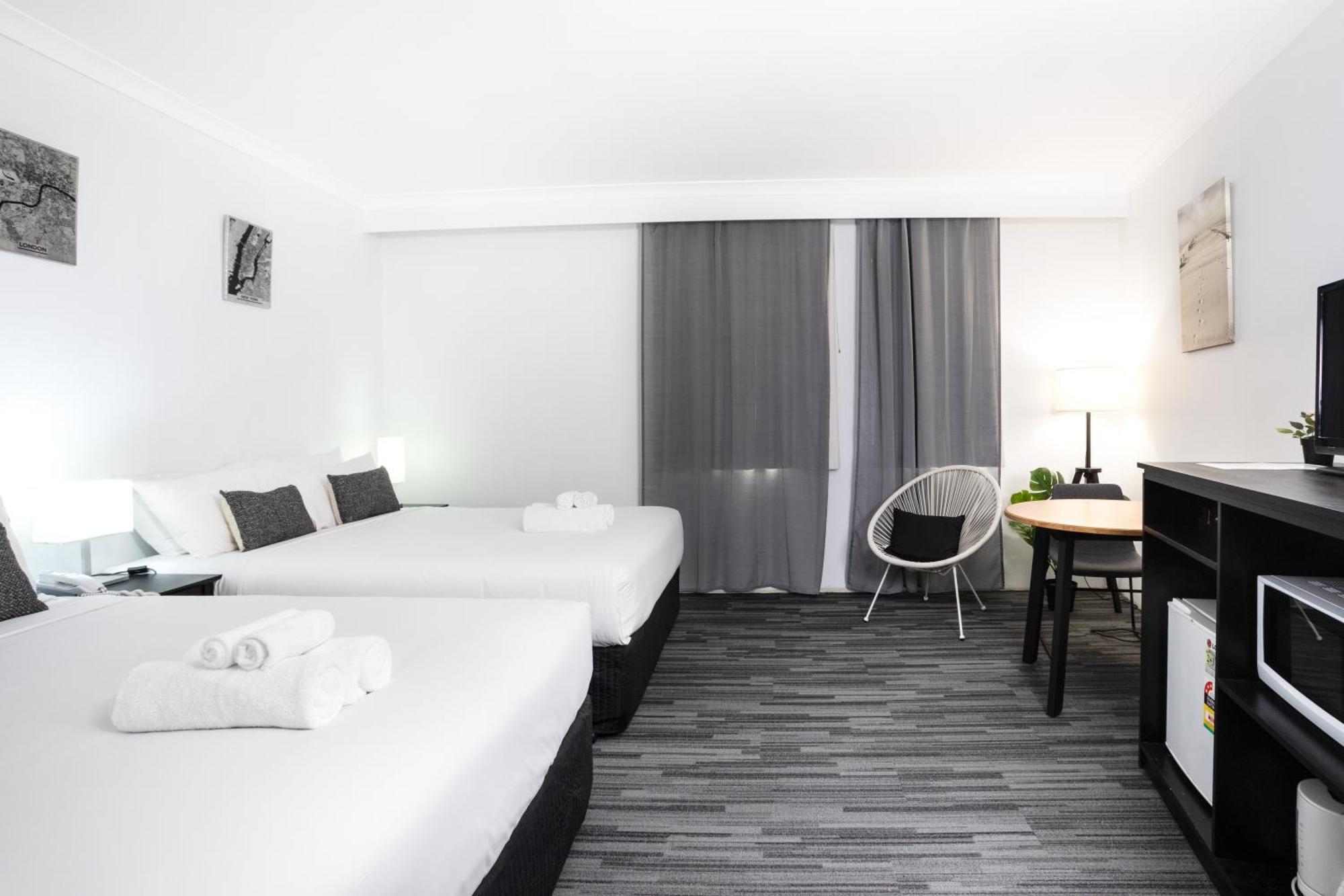 Joondalup City Hotel Perth Dış mekan fotoğraf