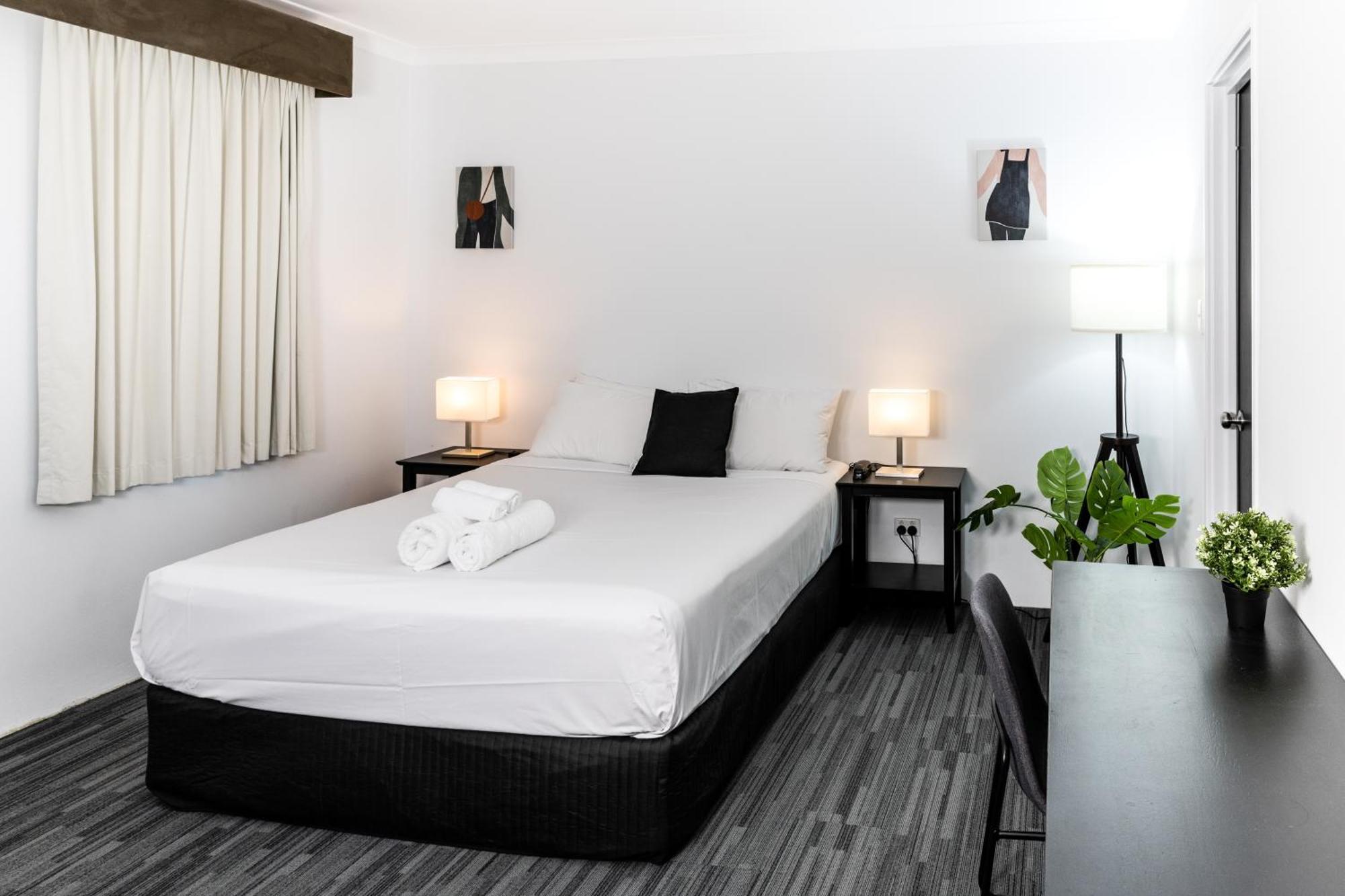 Joondalup City Hotel Perth Oda fotoğraf