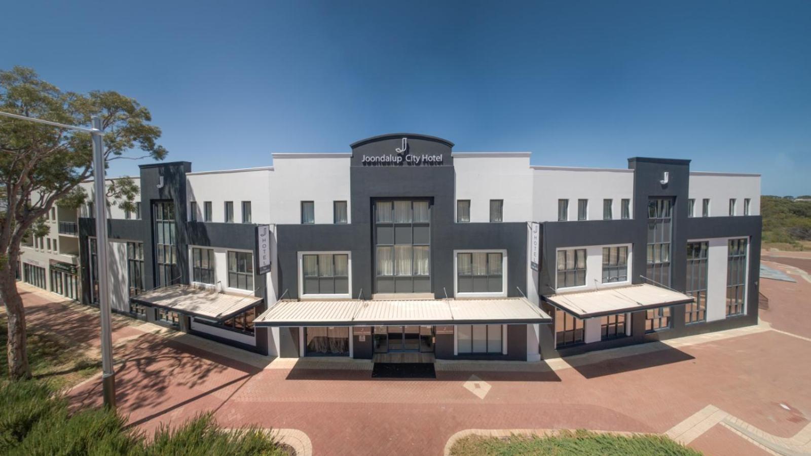 Joondalup City Hotel Perth Dış mekan fotoğraf