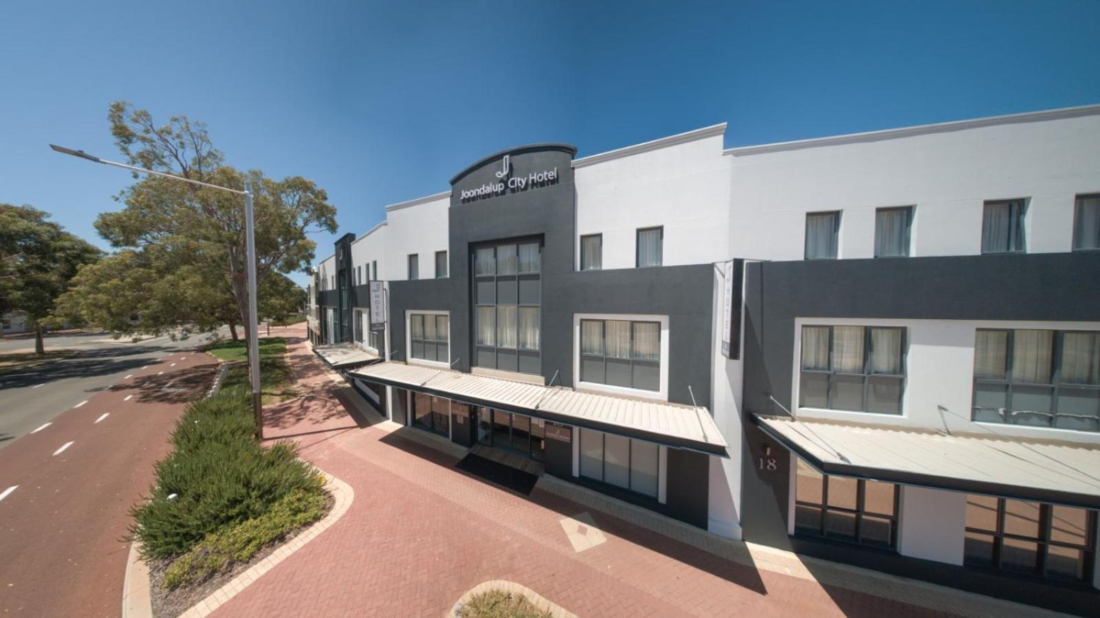 Joondalup City Hotel Perth Dış mekan fotoğraf