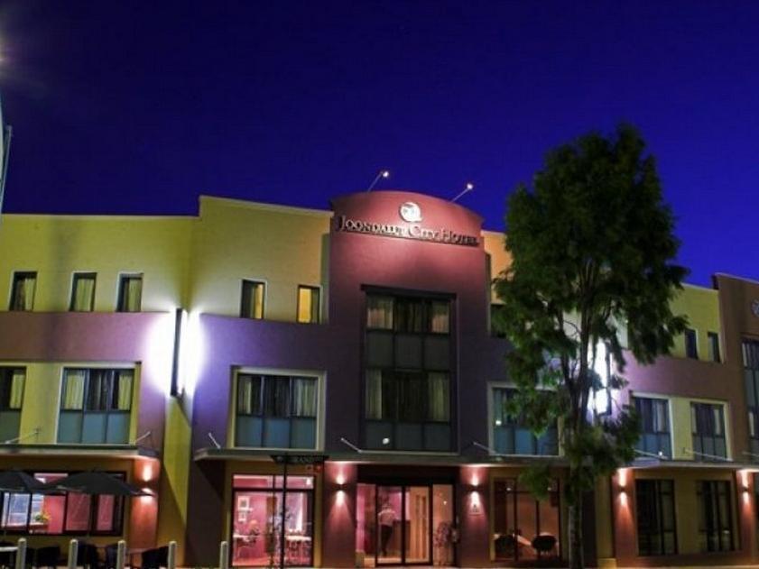 Joondalup City Hotel Perth Dış mekan fotoğraf