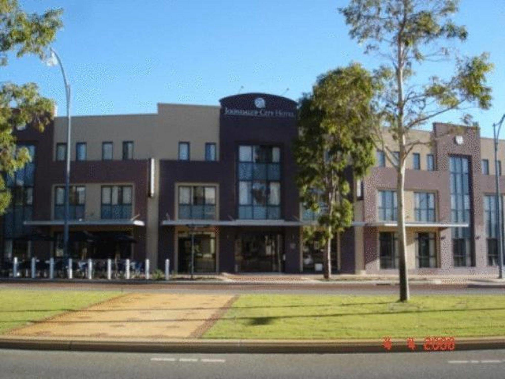 Joondalup City Hotel Perth Dış mekan fotoğraf