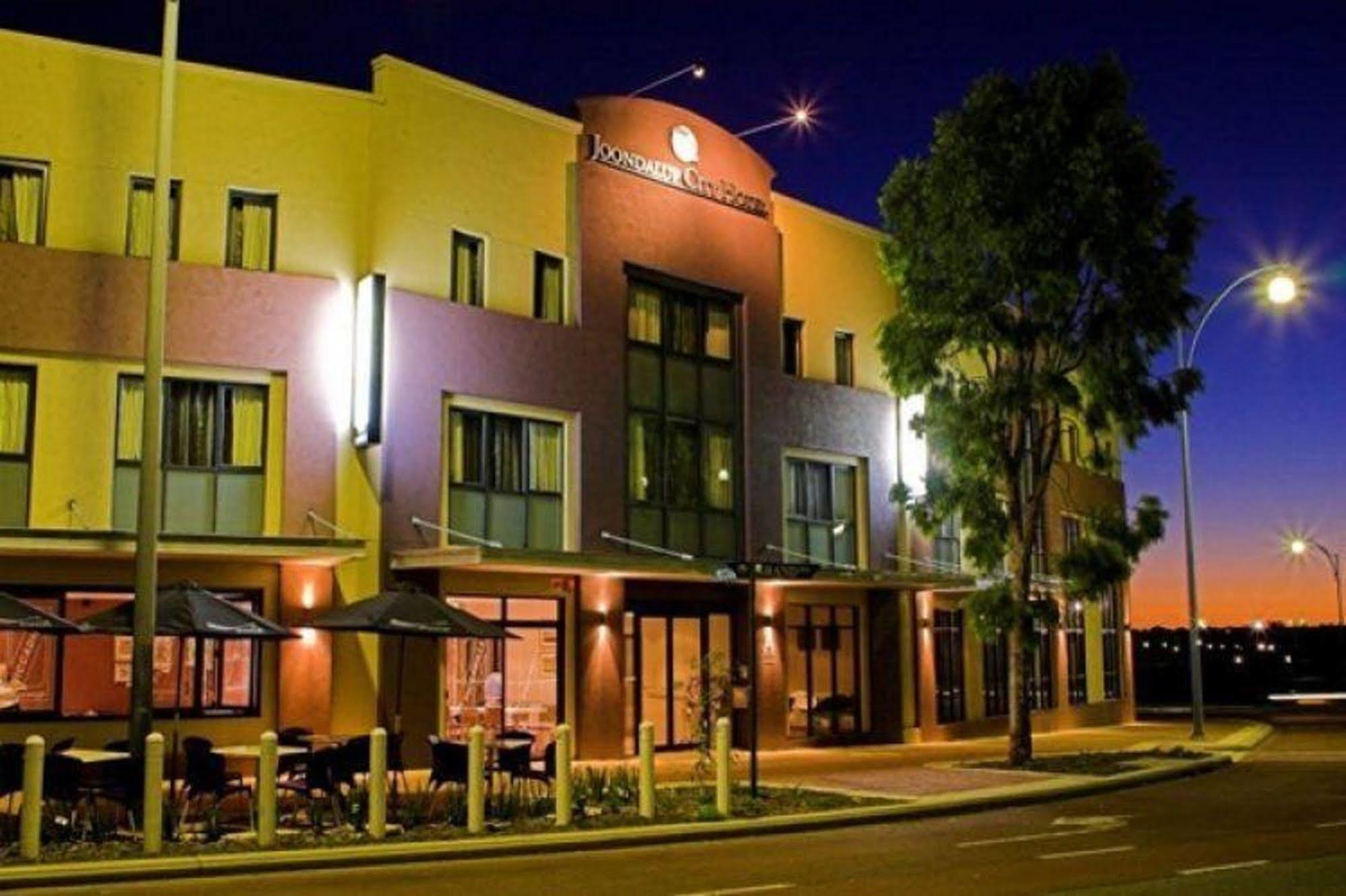 Joondalup City Hotel Perth Dış mekan fotoğraf