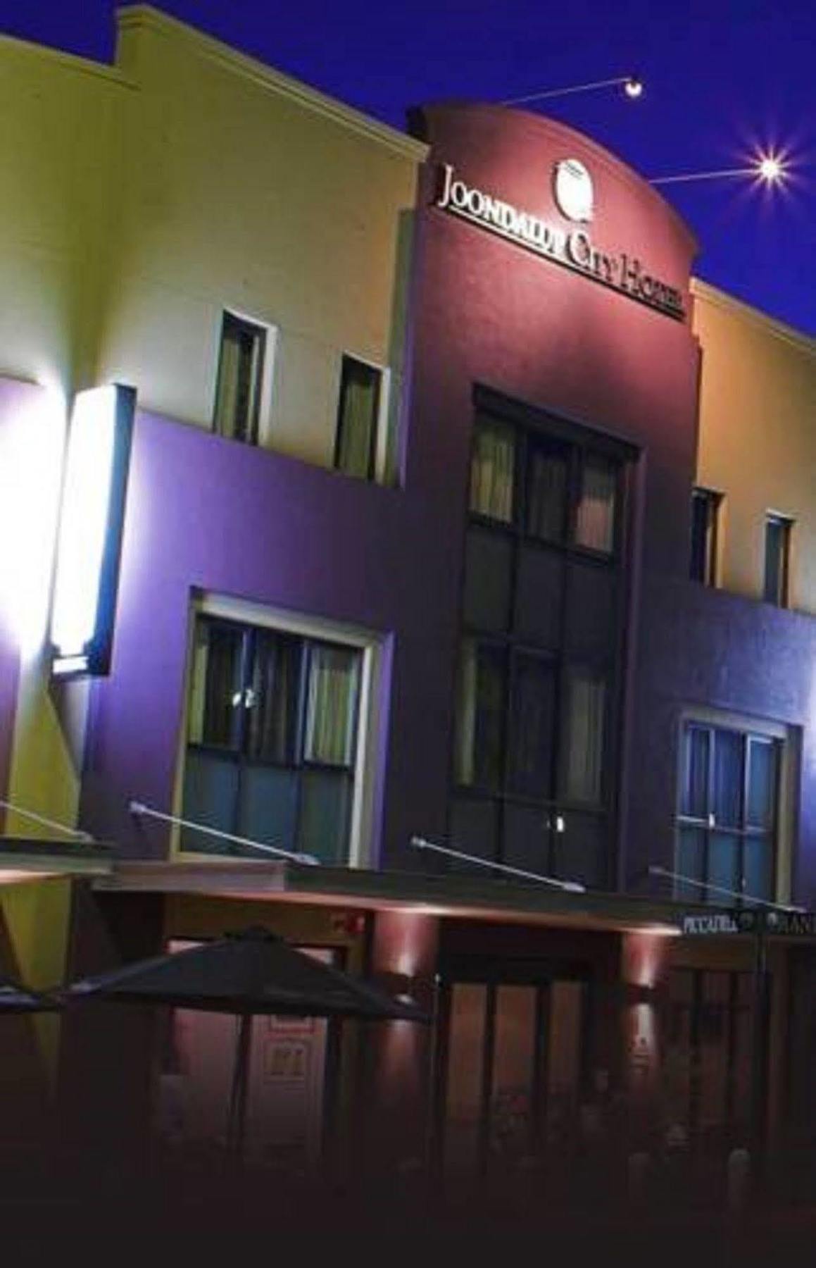 Joondalup City Hotel Perth Dış mekan fotoğraf
