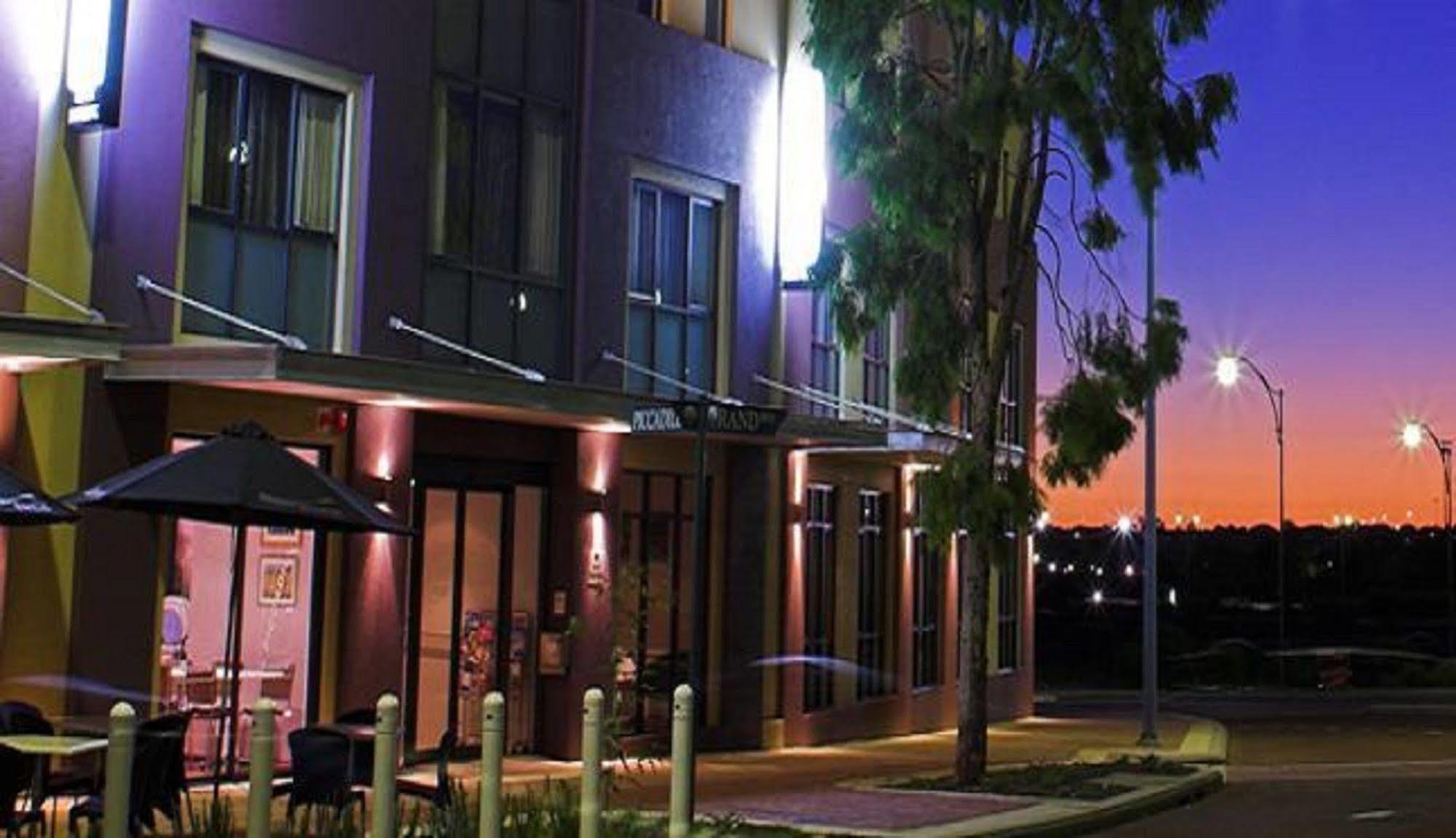 Joondalup City Hotel Perth Dış mekan fotoğraf