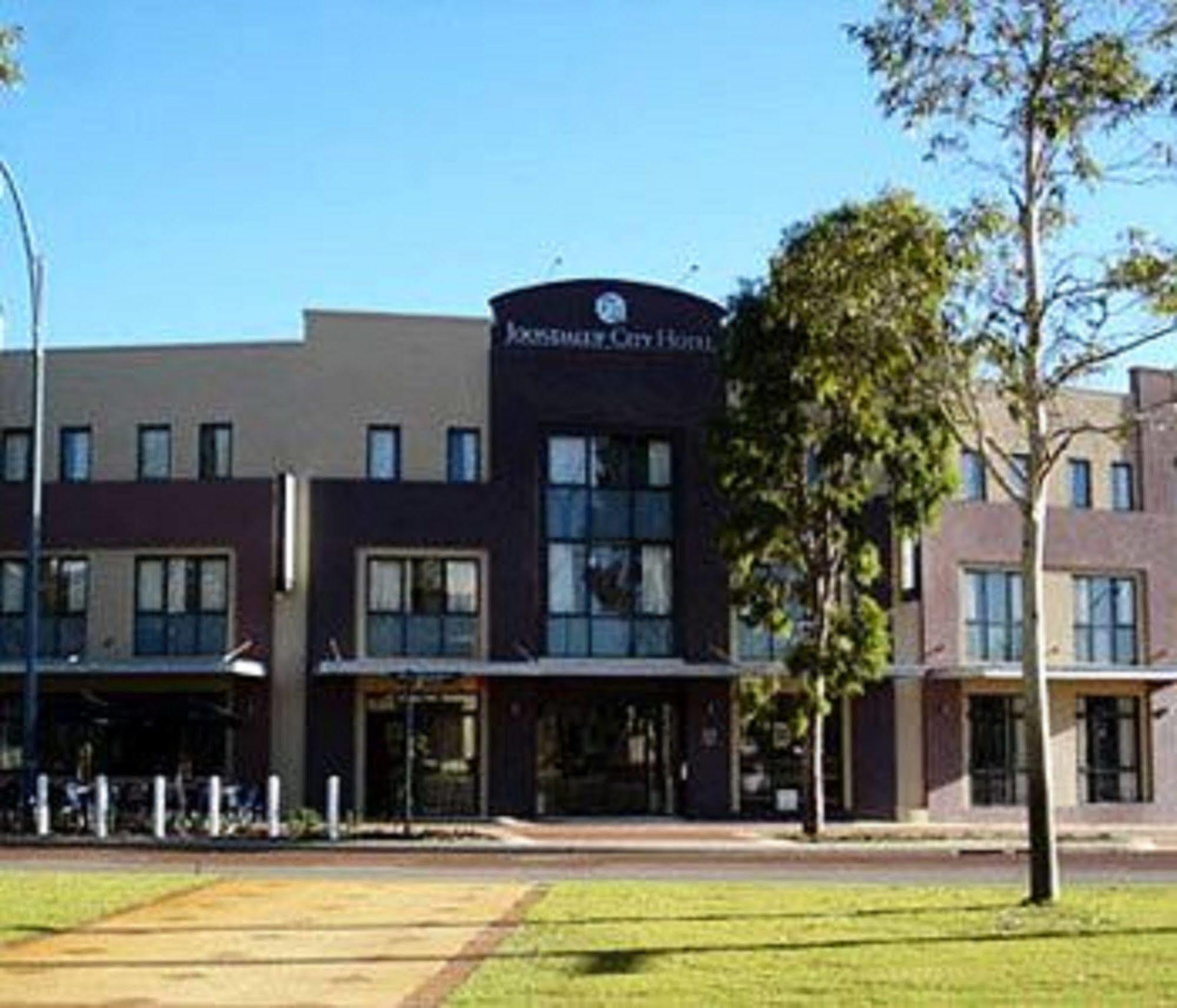 Joondalup City Hotel Perth Dış mekan fotoğraf