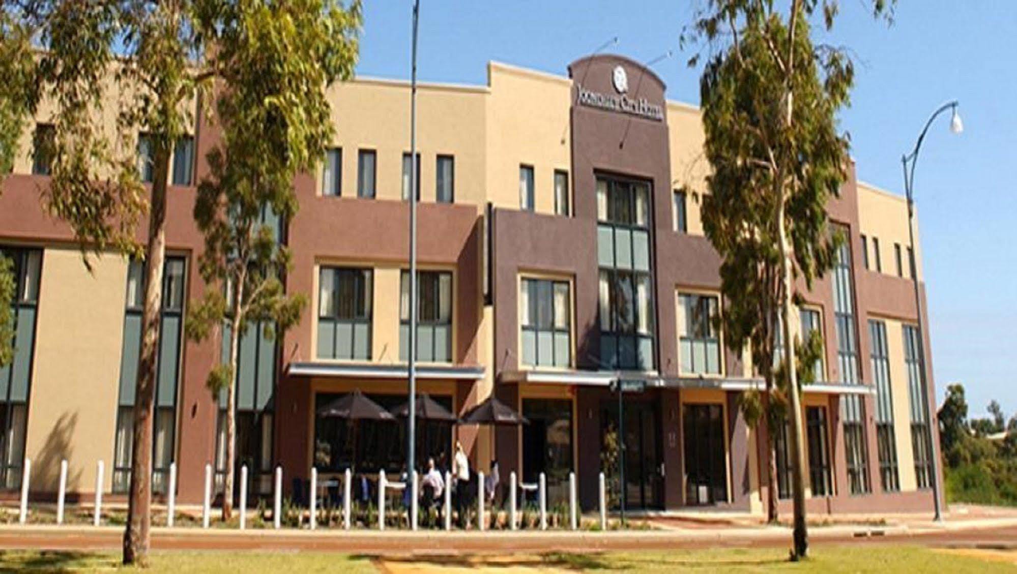 Joondalup City Hotel Perth Dış mekan fotoğraf