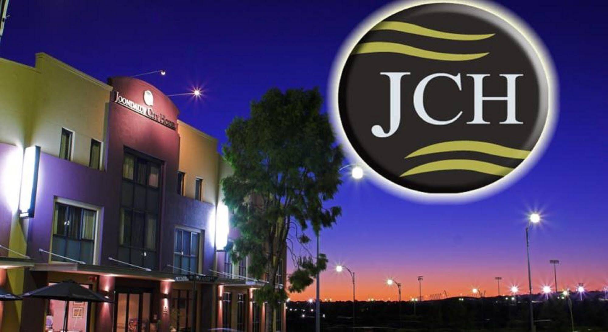 Joondalup City Hotel Perth Dış mekan fotoğraf